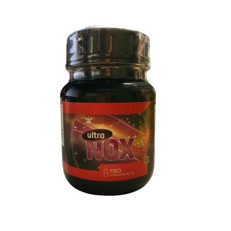 Ultra NOX Biofarm – Integratore Ossido Nitrico | 150 Compresse da 1g.