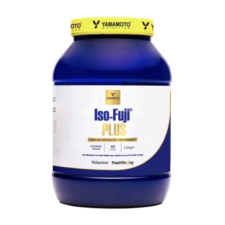 Iso-Fuji PLUS 1200g Peptistrong - Proteine Isolate Yamamoto