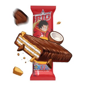 Barrette Proteiche BIG ONE PIECE – Gusto e Avventura