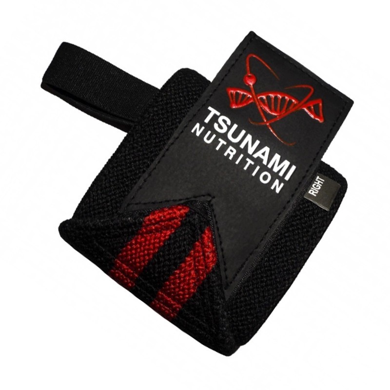 Wrist Wraps TN Clothing – Supporto e Stabilità per i Polsi.