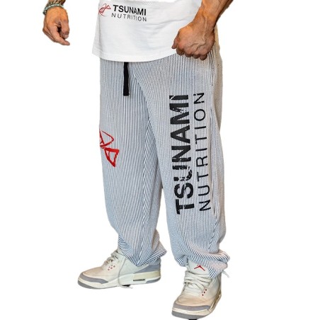 BB Pants Uomo Bianchi – Tsunami Nutrition Official.