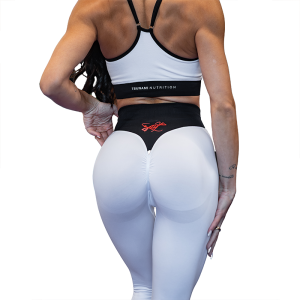 Leggings Donna Seamless Bianco – TN Clothing.