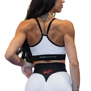 Top Donna Seamless Bianco – TN Clothing Official.