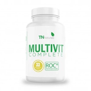 Multivit Complete TN Naturals – Integratore Multivitaminico.
