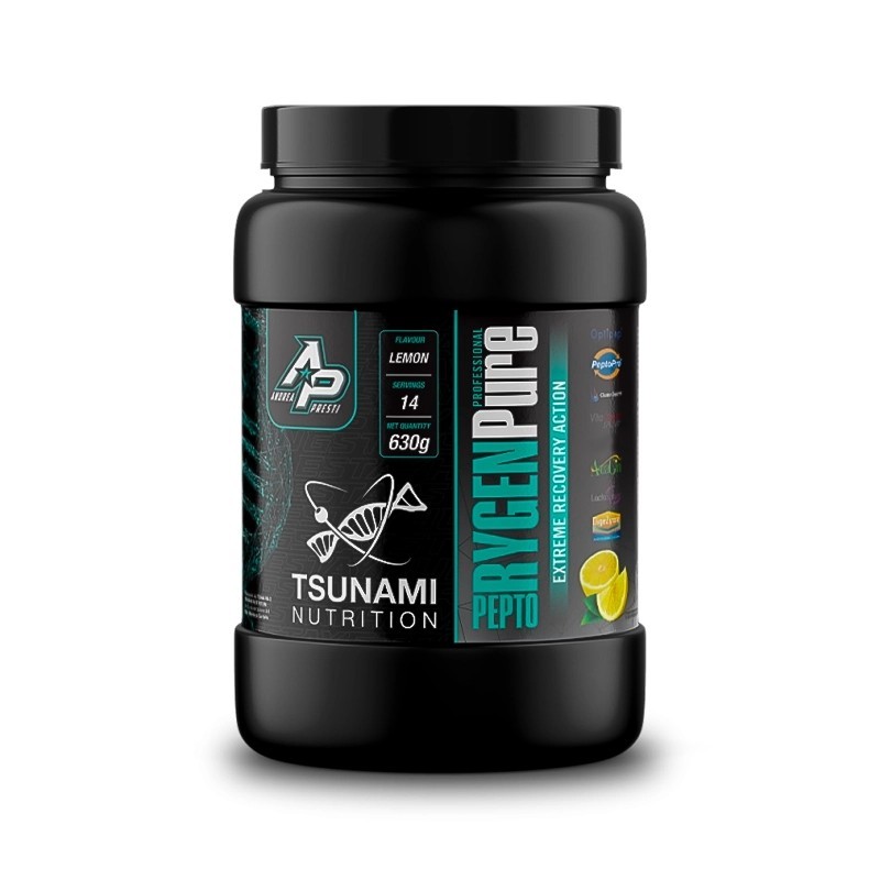 Peptorygen Pure Professional – Proteine Idrolizzate Tsunami