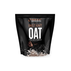 "Instant Oat | Avena Istantanea per Colazioni Sane ed Energetiche"