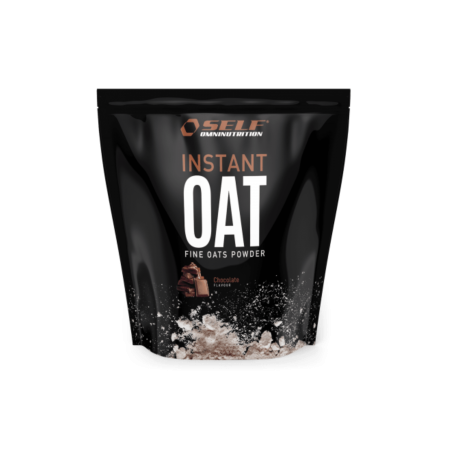 "Instant Oat | Avena Istantanea per Colazioni Sane ed Energetiche"