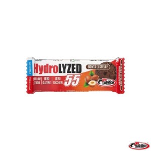 Hydrolyzed Bar Pronutrition – Barretta Proteica Idrolizzata ad Alta Digeribilità.
