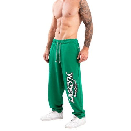 Pantaloni Jogger Workout Uomo LasGym Oversize | Comfort e Stile Gym