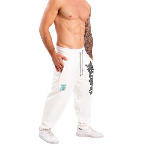 Pantaloni Jogger Workout Uomo LasGym Oversize | Comfort e Stile Gym