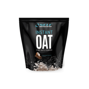 "Instant Oat | Avena Istantanea per Colazioni Sane ed Energetiche"
