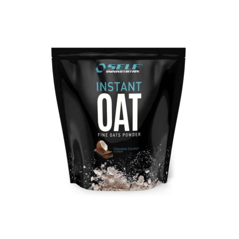 "Instant Oat | Avena Istantanea per Colazioni Sane ed Energetiche"