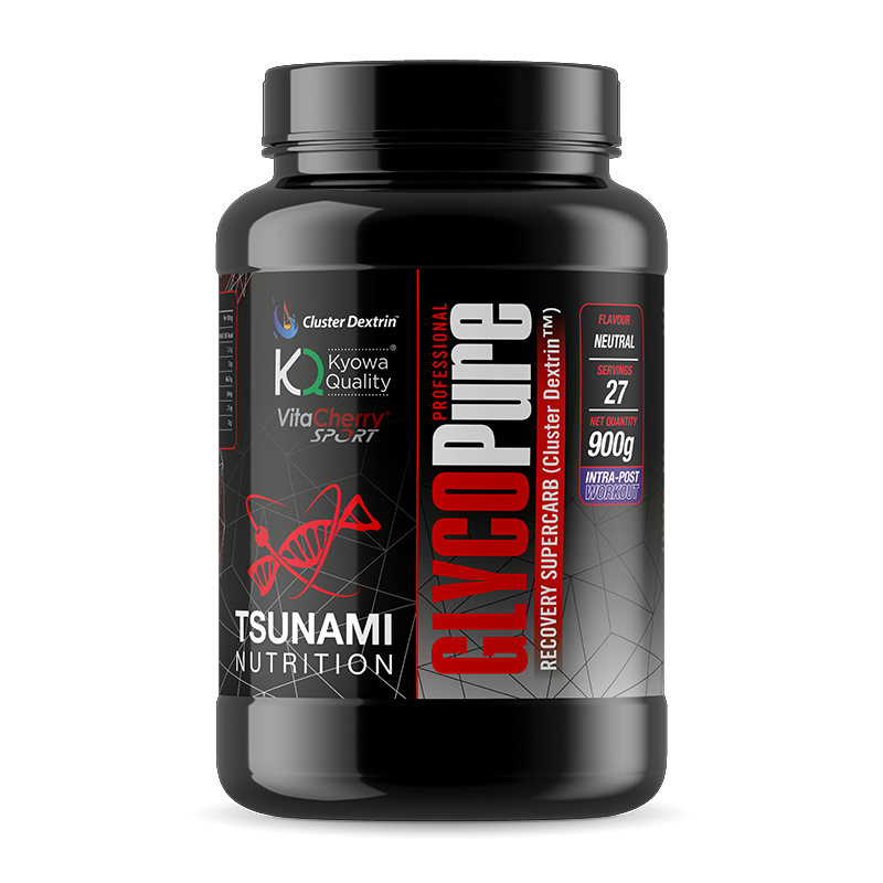 GLYCOpure Professional 900 g | Energia Rapida e Recupero Muscolare Ottimale