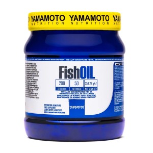 Fish Oil Molecular Distillation Yamamoto | Omega-3 Purificato ad Alta Qualità.
