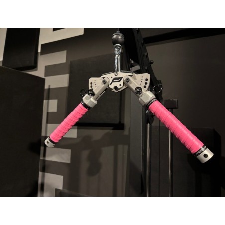 Accessori Fitness PowerJoint Fitness Bat: Barre e Maniglie Modulari per Macchine a Cavi