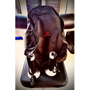 Zaino PowerJoint Fitness: Backpack Resistente per Accessori Fitness Modulari