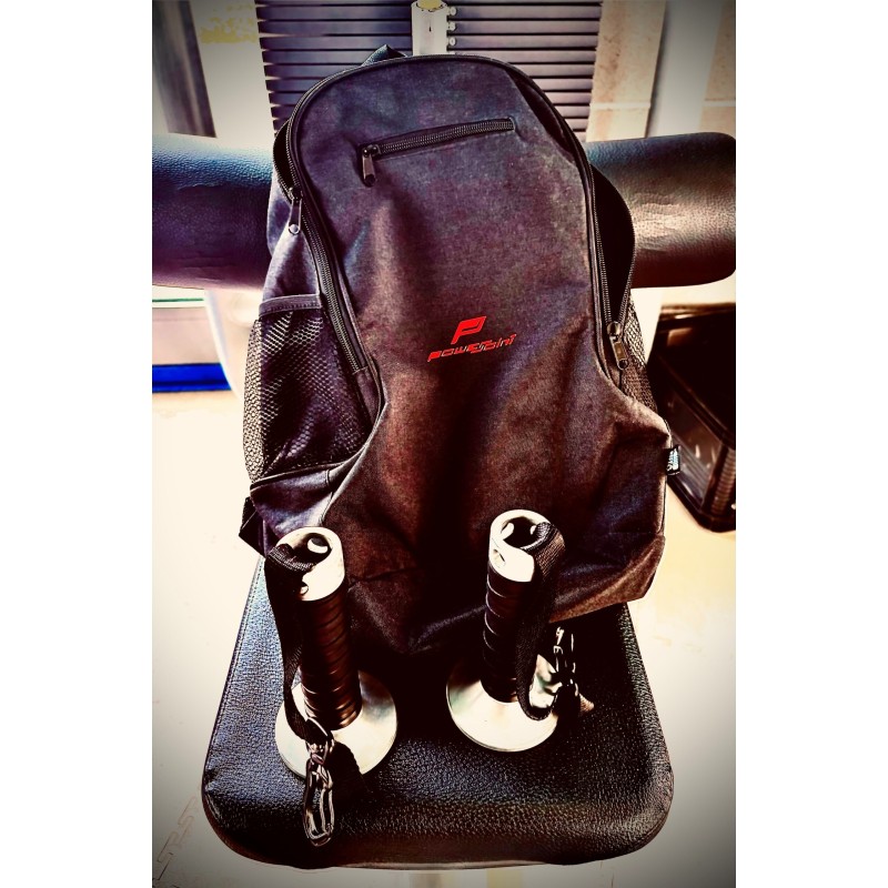 Zaino PowerJoint Fitness: Backpack Resistente per Accessori Fitness Modulari