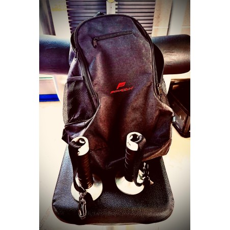 Zaino PowerJoint Fitness: Backpack Resistente per Accessori Fitness Modulari