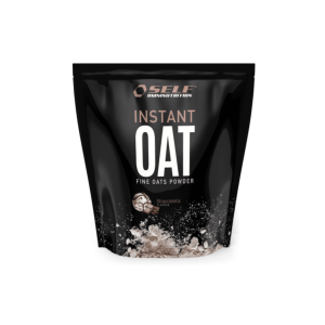 "Instant Oat | Avena Istantanea per Colazioni Sane ed Energetiche"