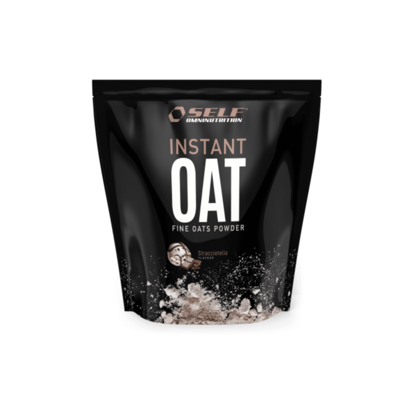 "Instant Oat | Avena Istantanea per Colazioni Sane ed Energetiche"