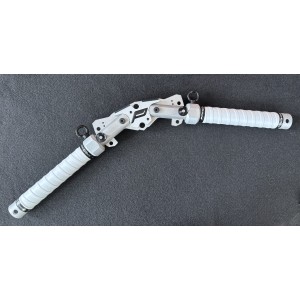 Accessori Fitness PowerJoint Fitness Bat: Barre e Maniglie Modulari per Macchine a Cavi