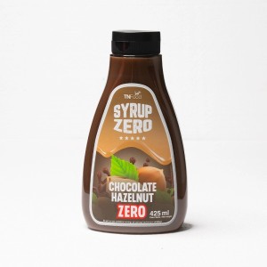 Sciroppi Zero TNfood | Sciroppo Zero Calorie e Senza Zucchero per Pancake e Dessert