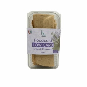 Focaccia Low Carb – Gusto Leggero e Speziato