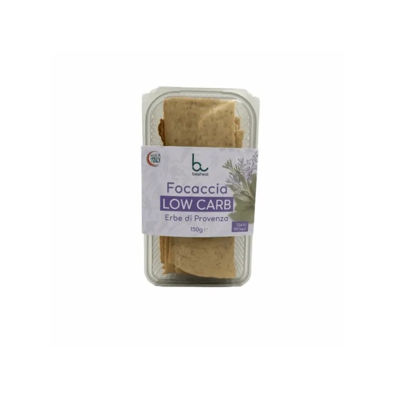 Focaccia Low Carb – Gusto Leggero e Speziato