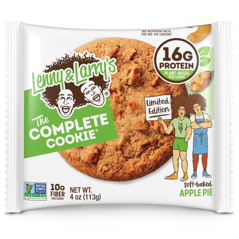 The Complete Cookie: Biscotto Proteico Plant-Based per Snack Sani