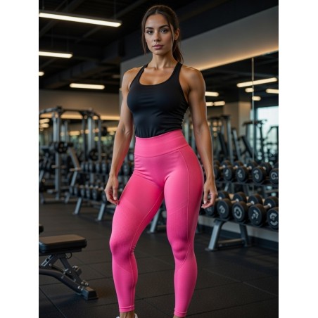 Leggings Speed Training - Tessuto Tecnico Performante e Traspirante per Sport