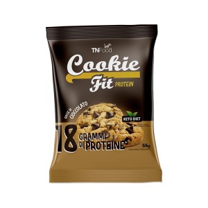 Fit Cookies Tsunami Nutrition – Biscotti Proteici Sani e Gustosi per il Tuo Fitness.