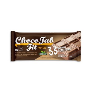 Choco Tab di Tsunami – Il Gusto del Cioccolato, la Forza delle Proteine!