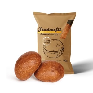 Panino Zero di Tsunami – Alto in Proteine, Zero Compromessi!