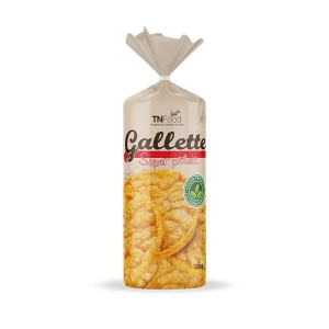 "Gallette Super Protein Tsunami – Croccanti, Proteiche, Senza Rinunce!