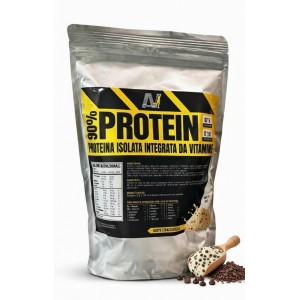 Proteine Isolate 90% – Con Vitamine | NUTRICOMM