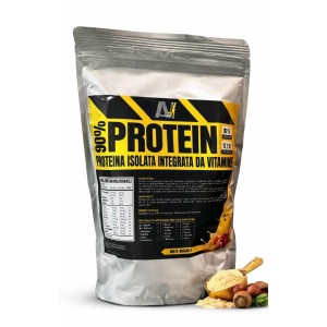 Proteine Isolate 90% – Con Vitamine | NUTRICOMM