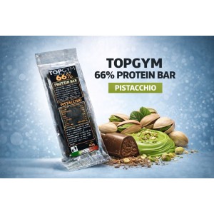 Barrette Top Gym | Snack Proteico per Energia e Recupero