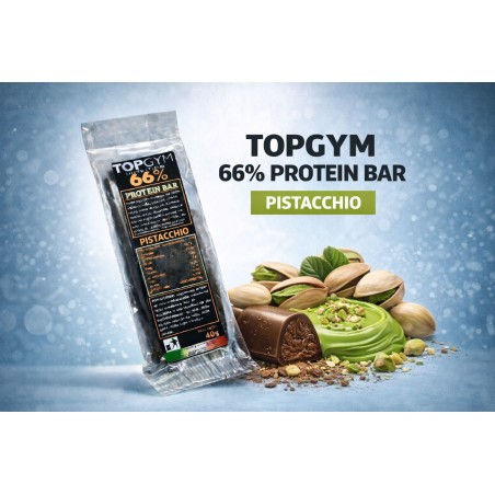 Barrette Top Gym | Snack Proteico per Energia e Recupero