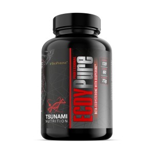 ECDY Pure Professional 120 caps – Integratore a base di Ecdysterone