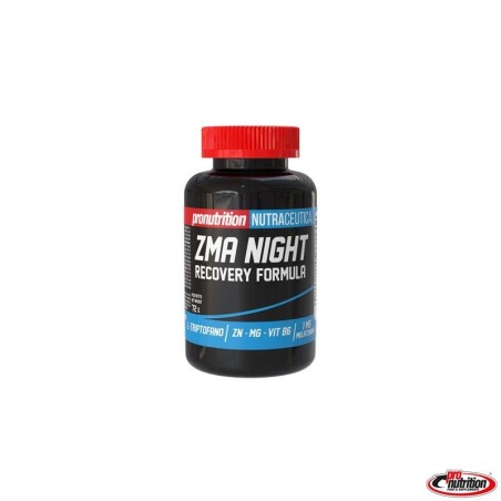 ZMA Night Pronutrition 90 cps | Sonno Profondo e Recupero Muscolare