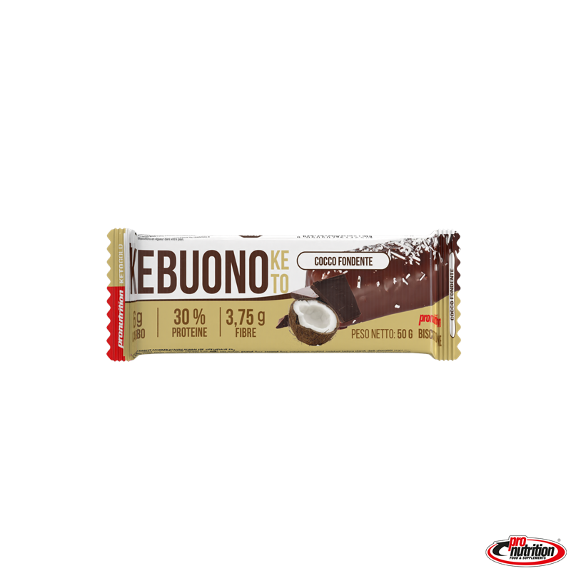 Kebuono KE TO Pronutrition 50g | 30% Proteine Keto Low Carb