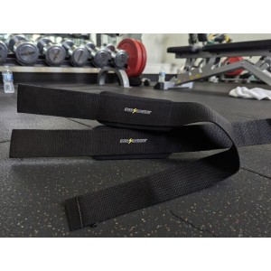 Straps Sollevamento Pesi Speed Training – Resistenti in Tessuto Telato.