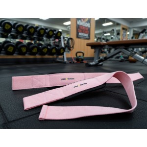 Straps Sollevamento Pesi Speed Training – Resistenti in Tessuto Telato.