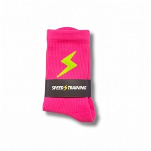 Calzini Speed Training in Cotone – Fitness & Sport – Taglia Unica, Colori Assortiti.