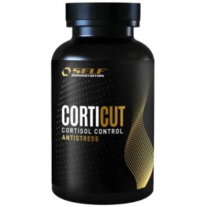 CortiCut Self Nutrition – Blocca il Cortisolo e lo Stress