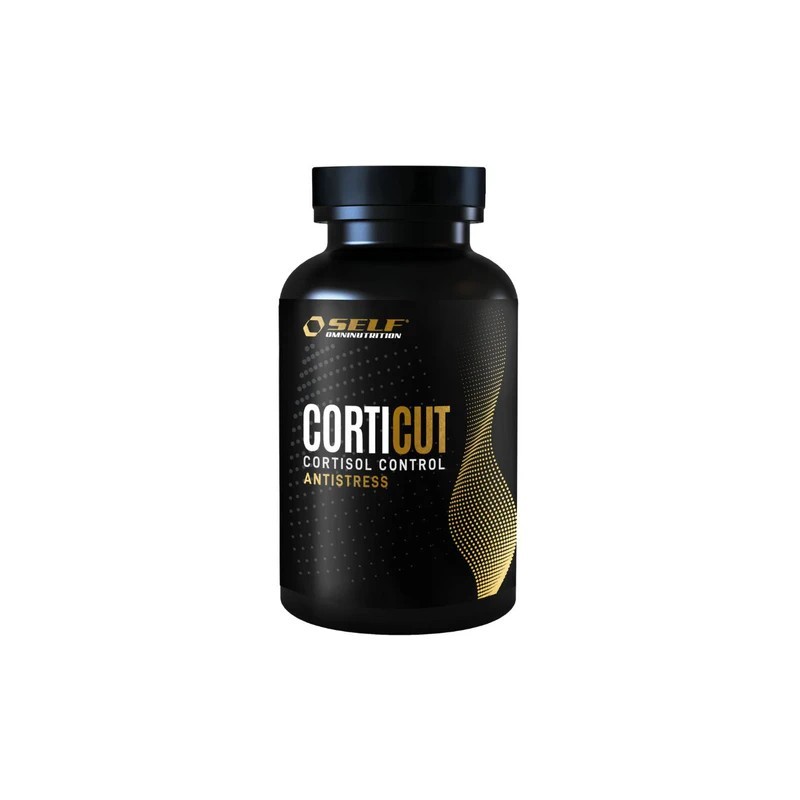 CortiCut Self Nutrition – Blocca il Cortisolo e lo Stress