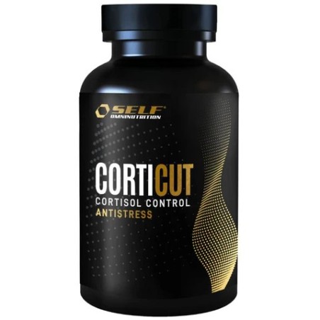 CortiCut Self Nutrition – Blocca il Cortisolo e lo Stress