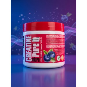 Creatina Creapure Pure Micro 100% | Tsunami Nutrition