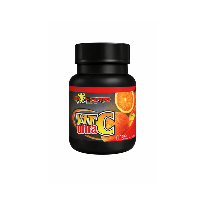 Vitamin C Ultra Biofarm | Difese immunitarie e antiossidante.