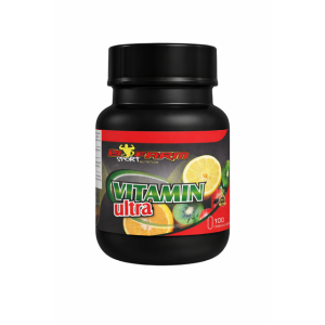 Vitamin Ultra Biofarm | Multivitaminico completo e forte.